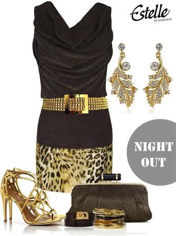 estelle_normak's tweet photo. #StyleTip : Pair your well crafted Estelle #earrings with a Little Black Dress to add some bling to your night out ! http://t.co/NH6fLEWwiB