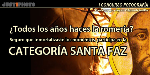 Just1Photo's tweet photo. Qué alicantino no tiene una foto de la Santa Faz.Pues esta es tu categoría!Participa!!! · http://t.co/hc6IFbzDHD http://t.co/1sIF0d7T0H