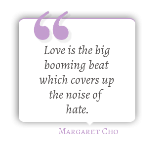 TweetsMotivate's tweet photo. February 7th #quote by: Margaret Cho | More #quotes: http://t.co/80F3xNrEKj | View quote: http://t.co/KezbiG9gie