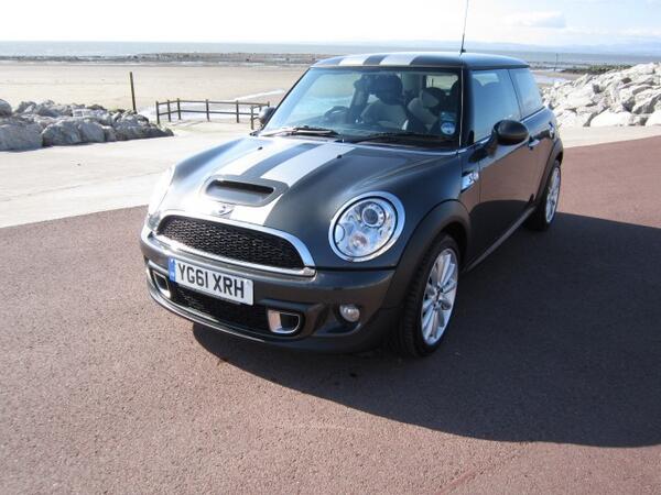 BayViewCars's tweet image. #2011 #MiniHatchback more details at bayviewcars.co.uk/detail.php?vid…