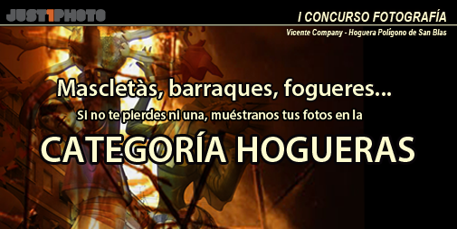 Just1Photo's tweet photo. HOGUERAS!Otra de las categorías del primer concurso fotográfico en http://t.co/nm5Yfr7KTm. Entra y participa!! http://t.co/qGTwk0JHHc