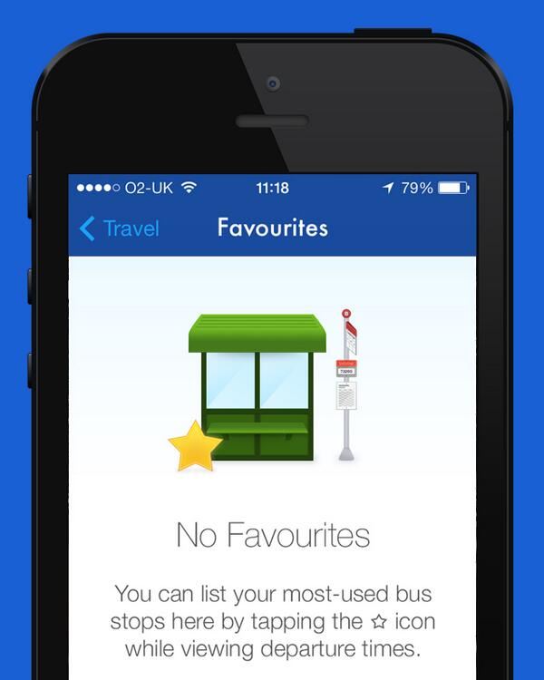 Update day! Grab version 1.5 from the App Store now to get all sorts of little improvements. Like this one...