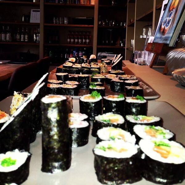 Sushi-kookworkshop- facebook.com/deculinairehui…