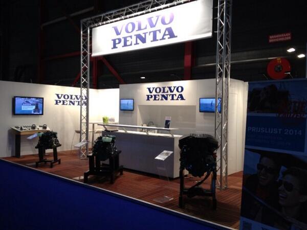 VPBenelux's tweet photo. Wilt u meer informatie over #volvopenta? Onze dealers staan voor u klaar op #BootHolland Tot straks http://t.co/UMuZiALSn6