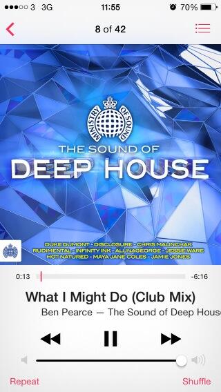 jeffhurst04's tweet image. Half way home time 4 some tunes