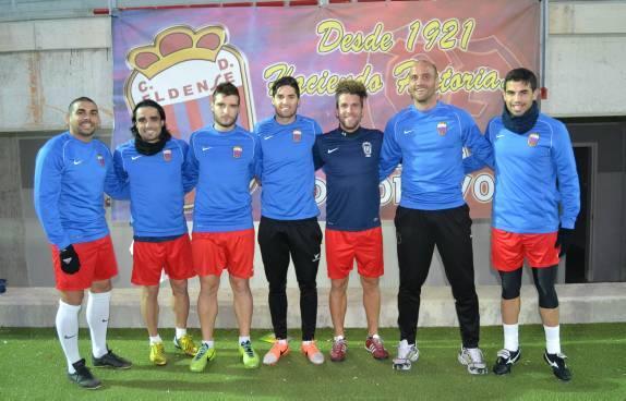 Eldense1921 (@eldense1921) on Twitter photo Conoce los últimos fichajes del @eldense_oficial (<a href="/bezares24/">“Er bisho“ bezares</a> ,@mcampos92 ,<a href="/abrahampeleteir/">abraham peleteiro</a>..)
goo.gl/xcXBUl Conoce los últimos fichajes del @eldense_oficial (<a href="/bezares24/">“Er bisho“ bezares</a> ,@mcampos92 ,<a href="/abrahampeleteir/">abraham peleteiro</a>..)
goo.gl/xcXBUl