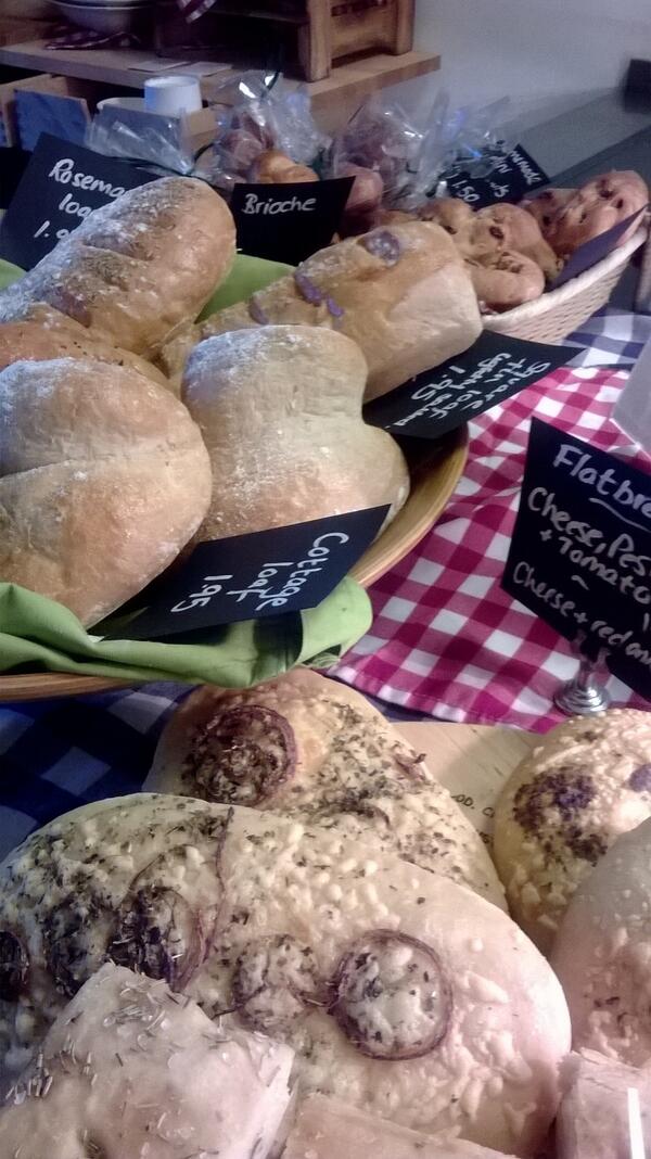 FairplayCafe's tweet photo. Our pop up Bread shop !! open for business! http://t.co/jOL61ip0Vu