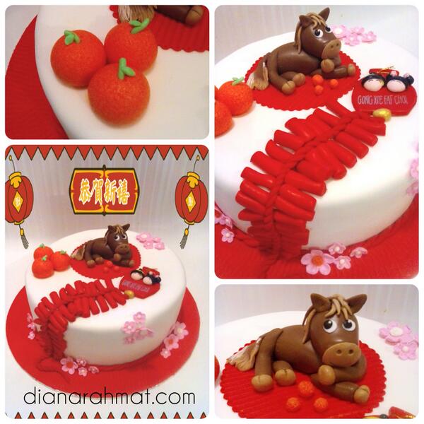 didiLiciousCake's tweet photo. Gong Xi Fa Chai, Happy Chinese New Year 2014 http://t.co/Naw1L4hVJj