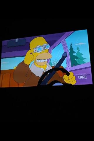 You know Google Glass is going mainstream when Homer Simpson gets a pair #throughglass