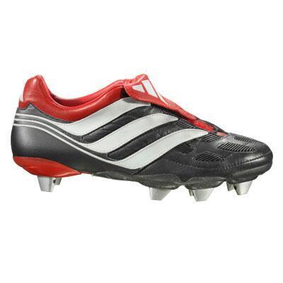 Football boot porn.