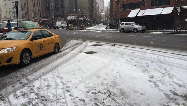 How snowstorms reveal the wasted space on our roads gizmo.do/FIigP7T