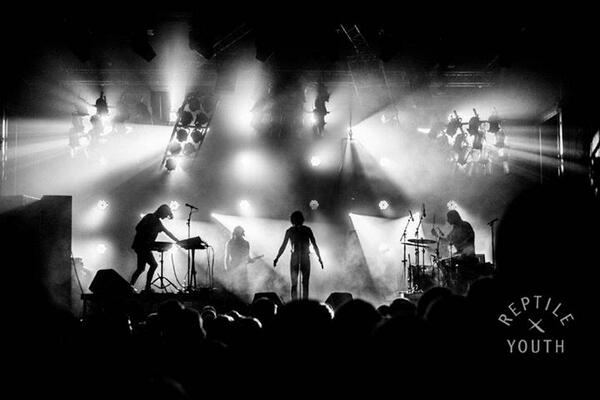 Partybul's tweet photo. #istanbudabugece Indie tahtının yeni prensleri Reptile Youth ilk kez İstanbul’da, @RoxyNightLife sahnesinde. http://t.co/jFyXJn1s8A