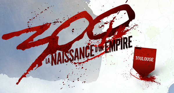 warnerbrosfr's tweet photo. @ToulouseFC Arriverez-vous à débloquer une avant-premiere #300NaissanceDunEmpire ? http://t.co/M2QtMeVLTc http://t.co/MigLPJZLTR