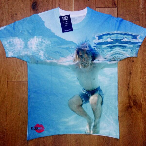 NedShneebIy's tweet photo. “@KiSS_Clothing: Kurt Cobain http://t.co/ogx74xveJ3”😍😍😍