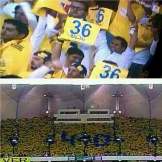 abdulkarimHD's tweet photo. اخواننا النصراويين فاهمين إحتساب البطولات غلط ..
كل جولة يلعبونها يسجلونها بطولة !! http://t.co/eQ3I4GLdIT