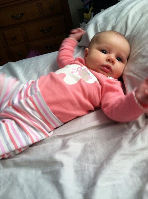 richweav's tweet photo. Emma :) http://t.co/wdQLruKcRL