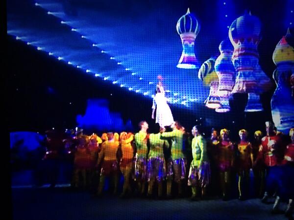 AlferovaYulyaE's tweet image. Mother Russia! #Sochi2014 #Olimpics2014 #Russia