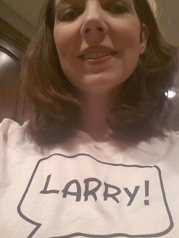 sfranklin14's tweet photo. Ready for Impractical Jokers tonight in Dallas! Laaaarry! @truTVjokers @SalVulcano @BQQuinn @Joe_Gatto @jamessmurray http://t.co/0VAvfBcu37