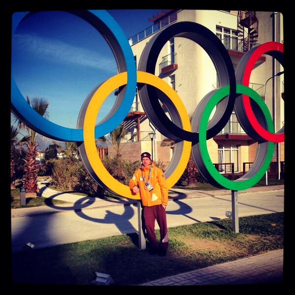 miksindrasis's tweet photo. Sochi 2014 aiziet http://t.co/of1phTfhWC