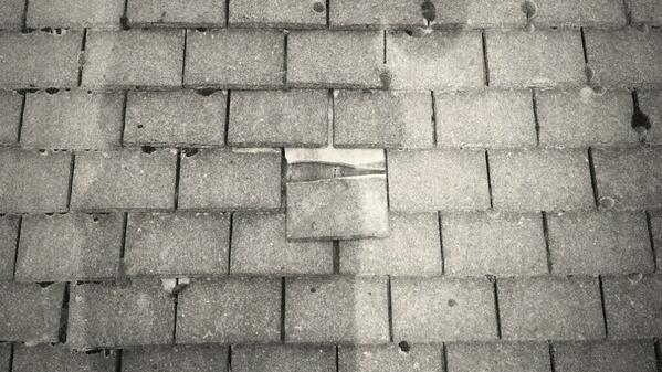 DLB Roofing offer a repair service Not just repairing the problem also checking for internal water damage.