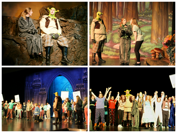 SMEOffice's tweet photo. Shrek the Musical @ #SMEast!  February 13th, 14th, &amp; 15th @ 7pm &amp; 2pm matinee on the 15th!  SME Students free w/ ID! http://t.co/F37X6dyYj1