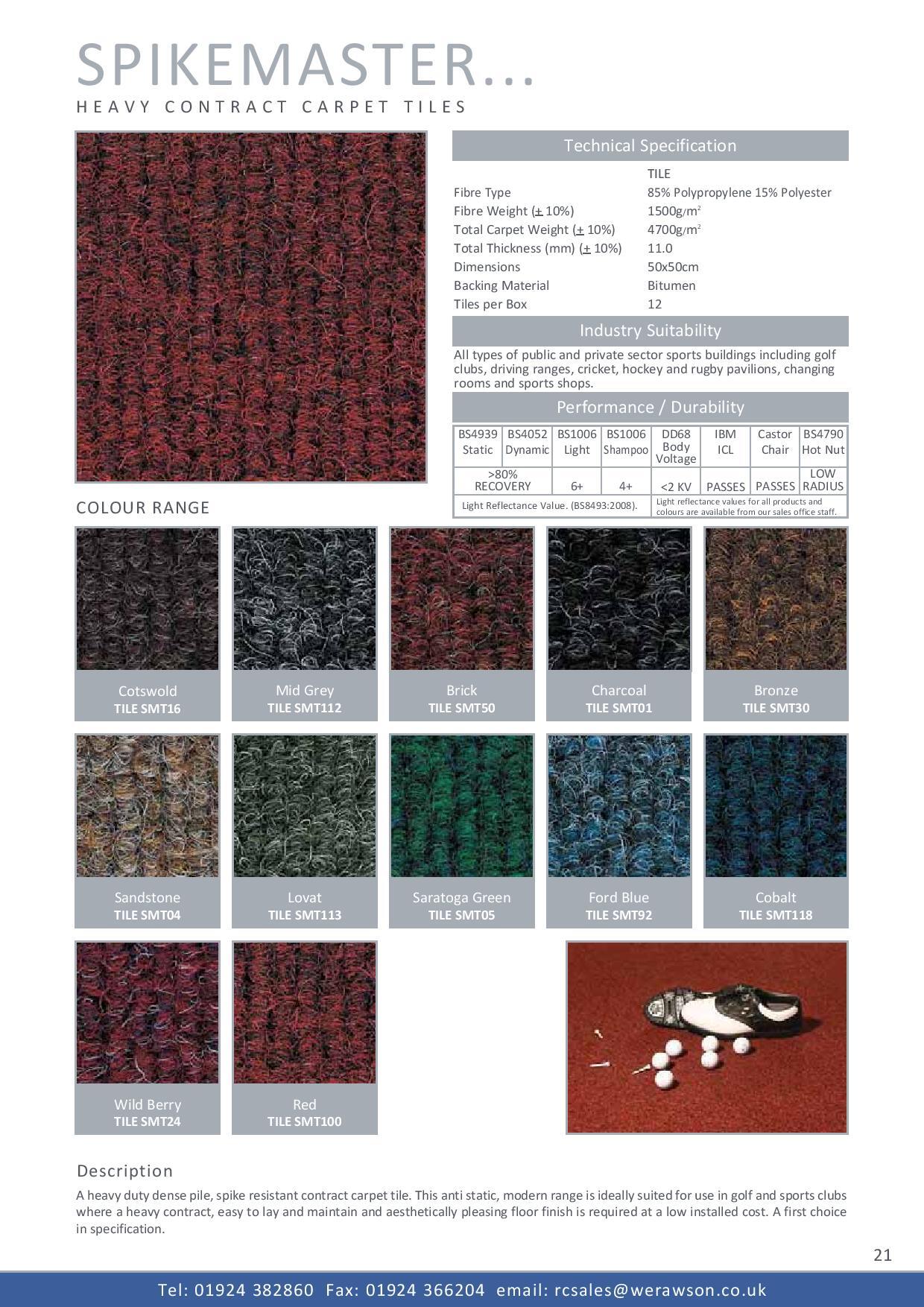 Rawson Carpet Solutions On Twitter S Spikemaster Rawson Carpet Solutions On Twitter