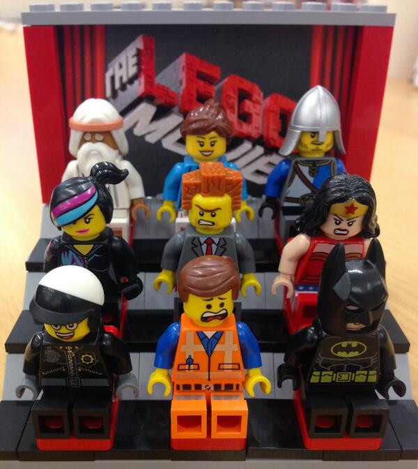 LEGO_Group tweet picture