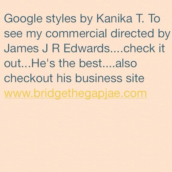 Katnap26's tweet photo. Go watch my commercial👍😁 http://t.co/cfNSgbFRNl
