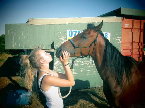 enjoy the little things in life..