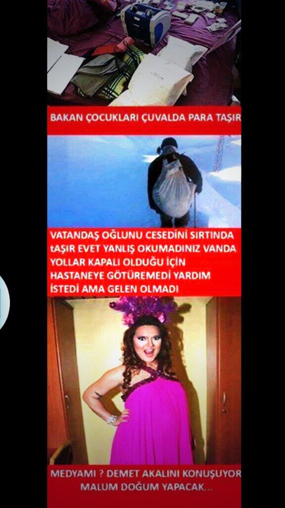 Medya yazmazsa biz medyaya yazalim...