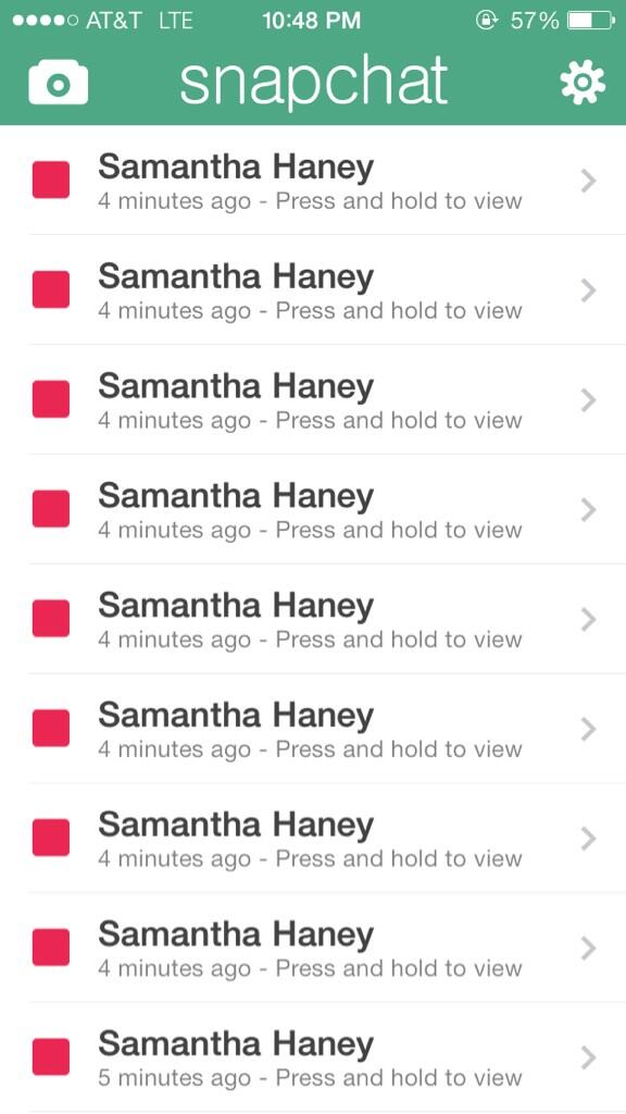 goldiesinger's tweet photo. I would be obsessed with me too @Samantha_Haney ~feeling loved~ http://t.co/rCT885Vxg9