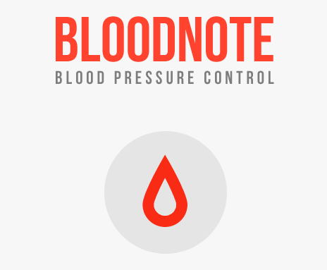Bloodnoteapp tweet picture