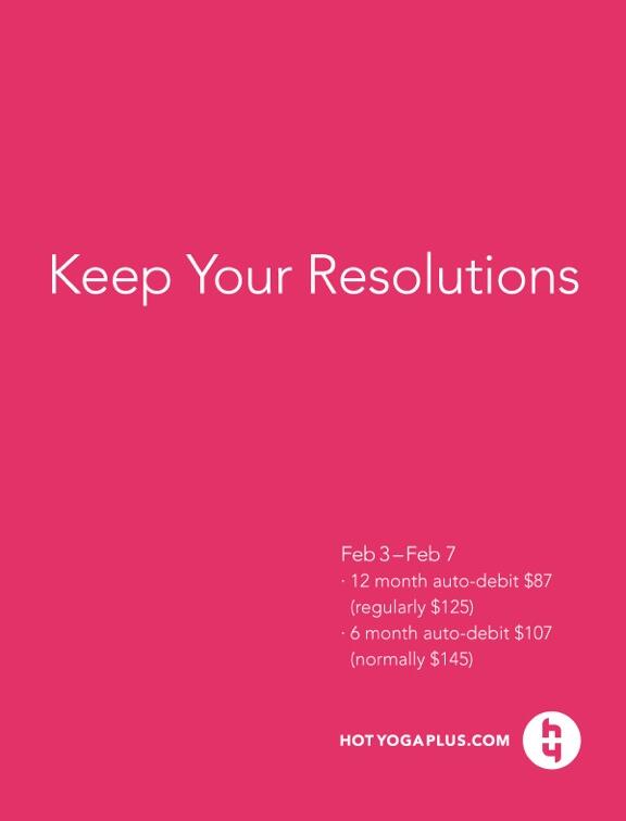 hot_yoga_plus's tweet image. Last day of our #KeepYourResolutions sale. More yoga, and saving money? We really don&apos;t see a downside here.