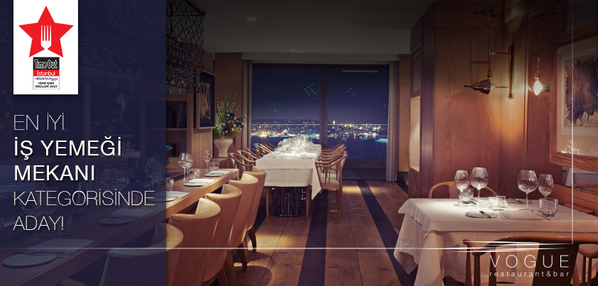 vogueistanbul's tweet photo. #Vogue, XIII. Time Out İstanbul Yeme-İçme Ödülleri'nin "En İyi İş Yemeği Mekanı" kategorisinde aday! http://t.co/sDs4vtJSpM