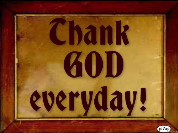 JesusLedBiz's tweet photo. Retweet if you thank God everyday, not just on Friday! #Entrepreneur #Startup #Smallbiz #Faith #JesusLed http://t.co/WYcDPFfTJ0