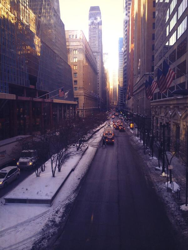 TradingAssassin's tweet image. The Board of Trade #LaSalle #chicago