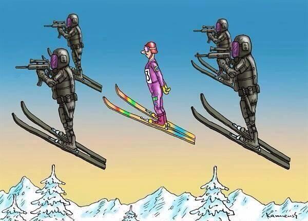 #NoSochi2014
#7ŞubattaHepimizÇerkesiz