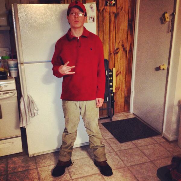 Jordan_Ping410's tweet photo. 🏇✔️👌😏 http://t.co/7PfDnf4z6o