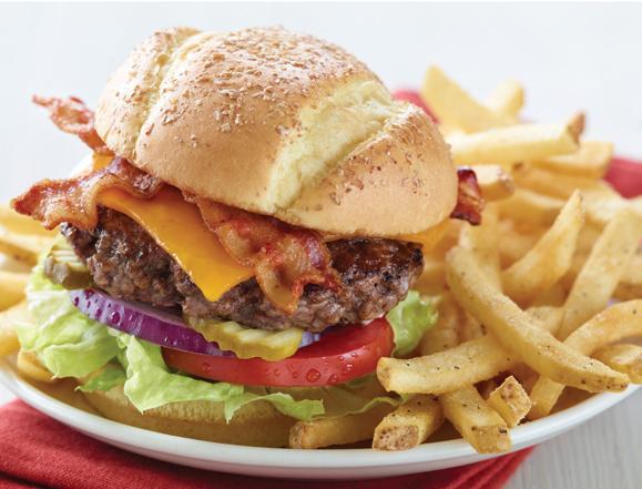 Applebees tweet picture