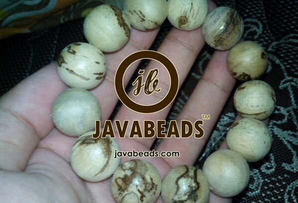 JavaBeads tweet picture