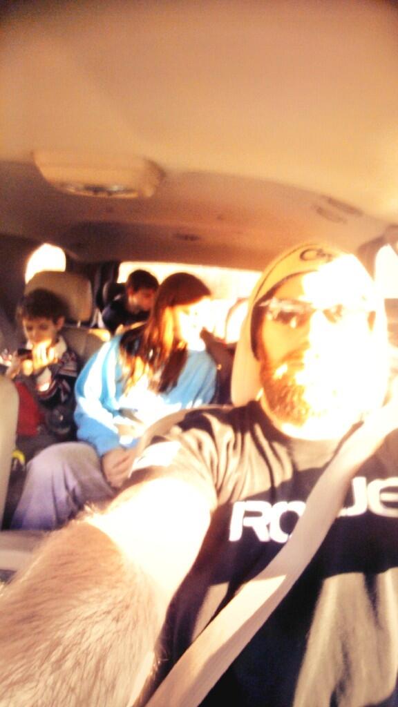 slcrossfit's tweet photo. These kids were either kidnapped or going to the circus.....u decide #ringlingbrosandbarnumandbailey http://t.co/1BdOWGDjw2
