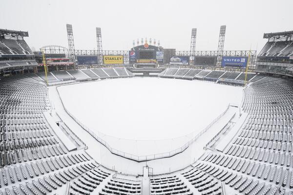 whitesox's tweet photo. Any time now, #OpeningDay. Any time. http://t.co/mstOBv15qJ