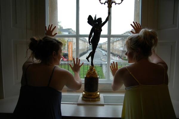 Catch a dance at the Holburne Museum next Tues and Wed. 30 performances from BSU Dancers working with BSU composers.