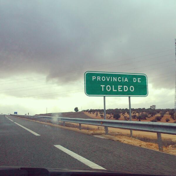MariaMollar's tweet photo. Comença lo bò!! Toledo ;) @albertosanfelix http://t.co/YQYoPdV9DQ