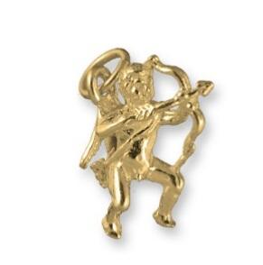MerrellCasting's tweet photo. Valentines Day a week away! Check out our cute little Cupid charm (available in all metals) #ValentinesDay #BiziTalk http://t.co/UKyLSMIfI8
