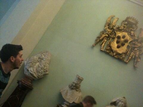 isa_pacifico's tweet photo. #savonarola #uffizi #logotel2014 #scoprilepalleafirenze #luomodellepalle http://t.co/vHImAzvpxd