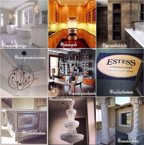 DashDevInc's tweet image. New blog post fav #IGers to follow bit.ly/Estess-Top-Ins… #HomeDesign #CustomHomes @AmandoStone @VerandaInterior