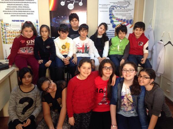 AdanaBilim's tweet photo. ABM Çocukları http://t.co/EBjUD0FEa1