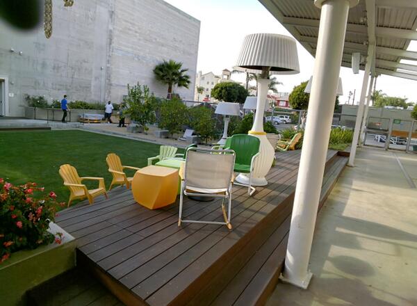 Just shared a photo #throughglass