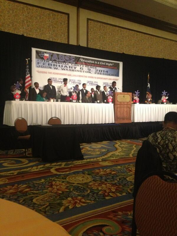 FrancesHester7's tweet photo. The Bow Tie Boys... are planted for purpose/greatness @#TABSE2014! http://t.co/DuZyWafGlV